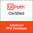 Advanced RPA Developer