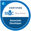 Blue Prism Associate Developer